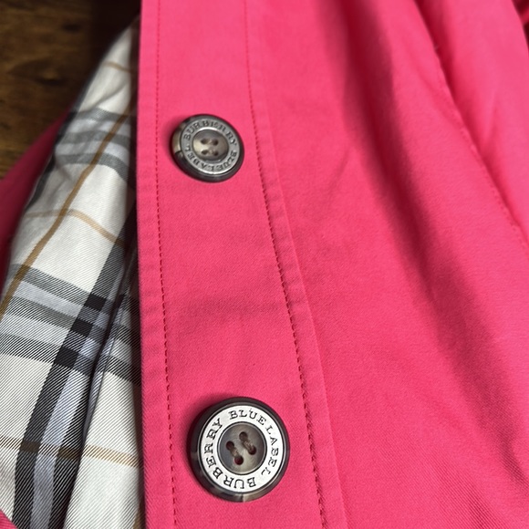 COPY - BURBERRY long coat - Picture 7 of 9